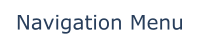 Navigation Menu